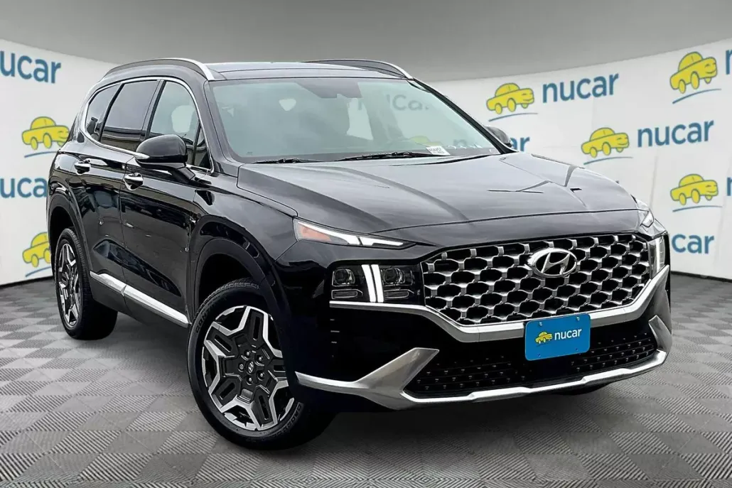 2023 Hyundai Santa Fe Limited photo 1