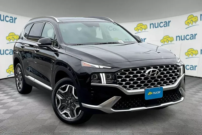 2023 Hyundai Santa Fe Limited photo 1