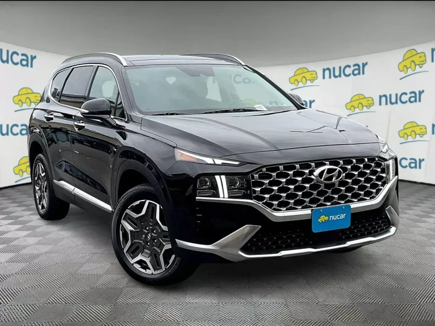 2023 Hyundai Santa Fe Limited photo 1