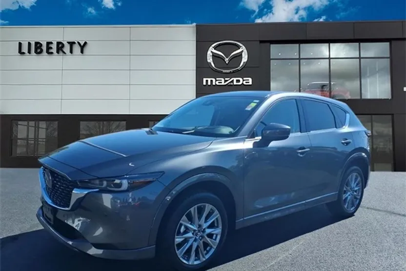 2025 Mazda CX-5 2.5 Premium Plus photo 1