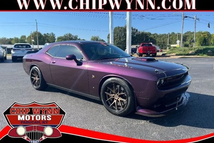 2020 Dodge Challenger R/T Scat Pack photo 1