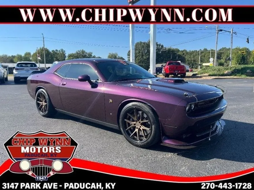 2020 Dodge Challenger R/T Scat Pack photo 1