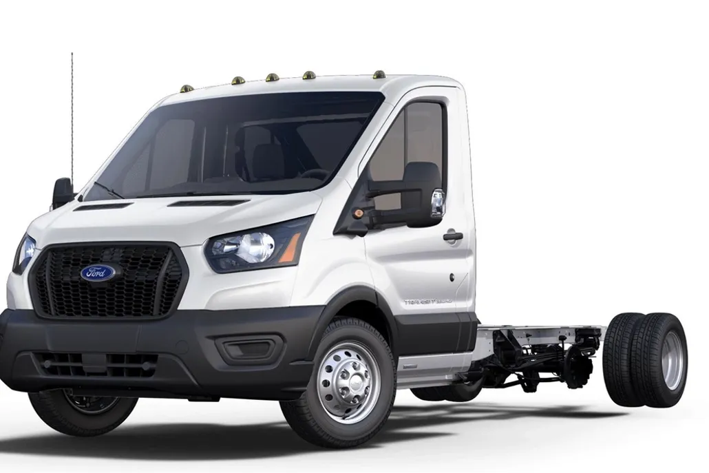 2025 Ford Transit Chassis Cab photo 1