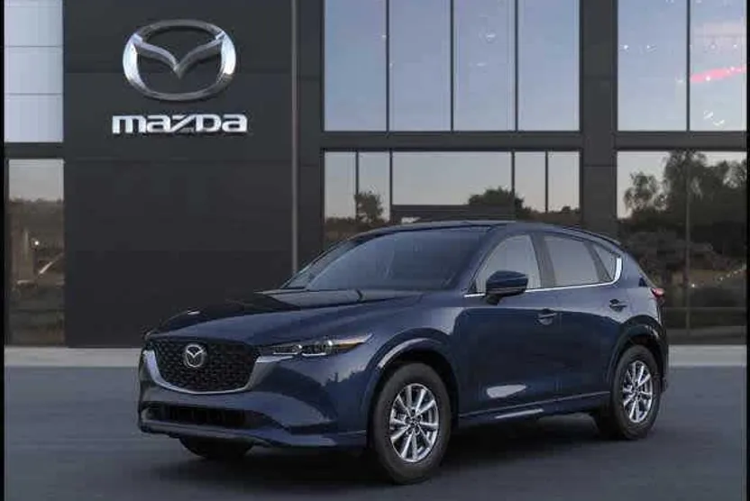 2025 Mazda CX-5 2.5 S Preferred photo 1