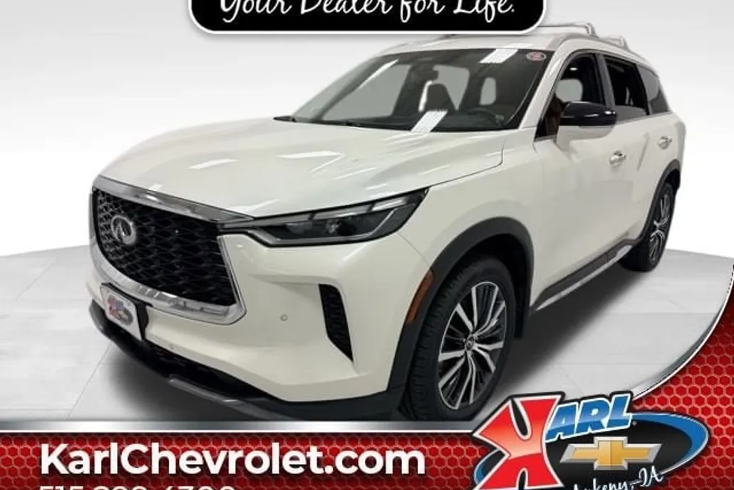 2024 Infiniti QX60 Sensory AWD photo 1