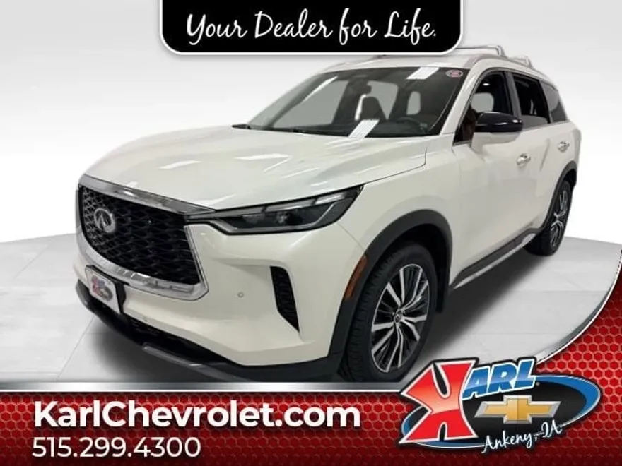 2024 Infiniti QX60 Sensory AWD photo 1