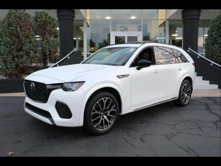 2025 Mazda CX-70 3.3 Turbo S Premium photo 1