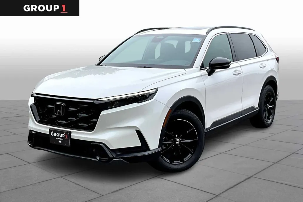 2025 Honda CR-V Hybrid Sport-L photo 1