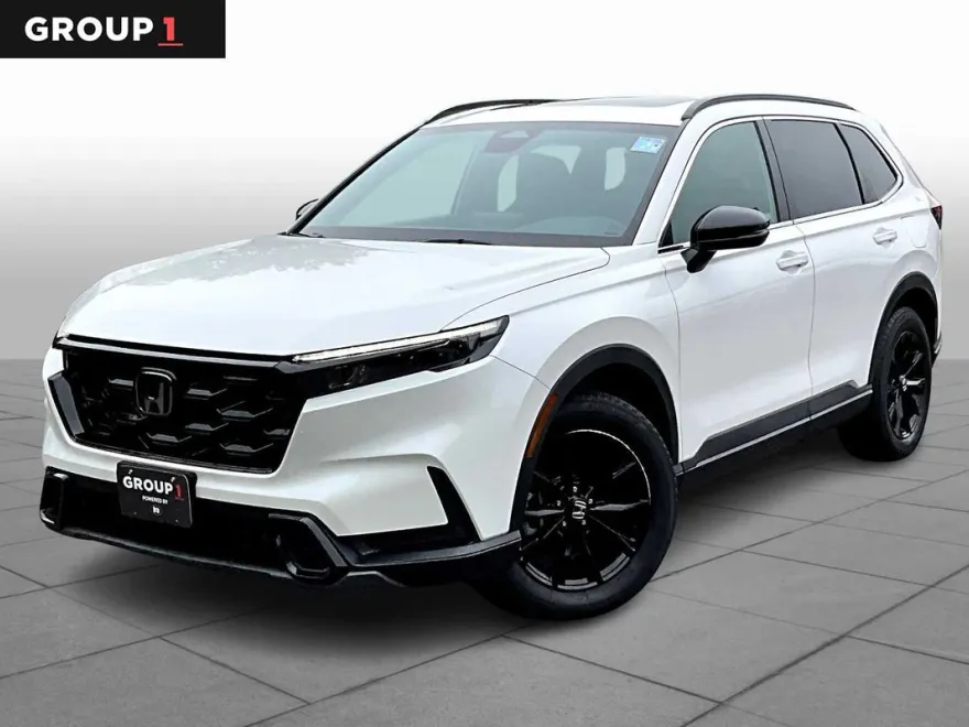 2025 Honda CR-V Hybrid Sport-L photo 1