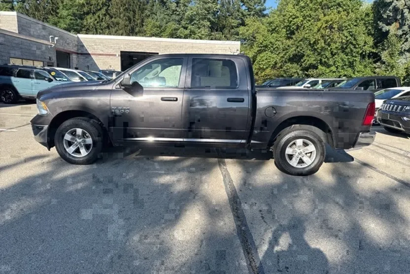 2023 Ram 1500 Classic SLT photo 1