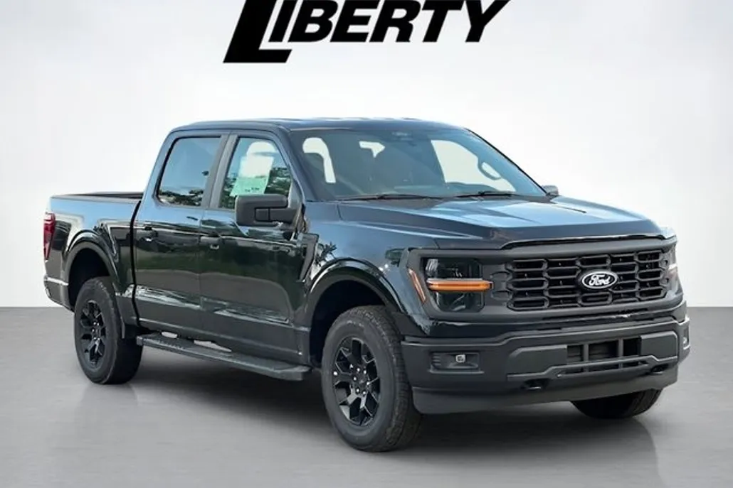 2025 Ford F-150 STX photo 1