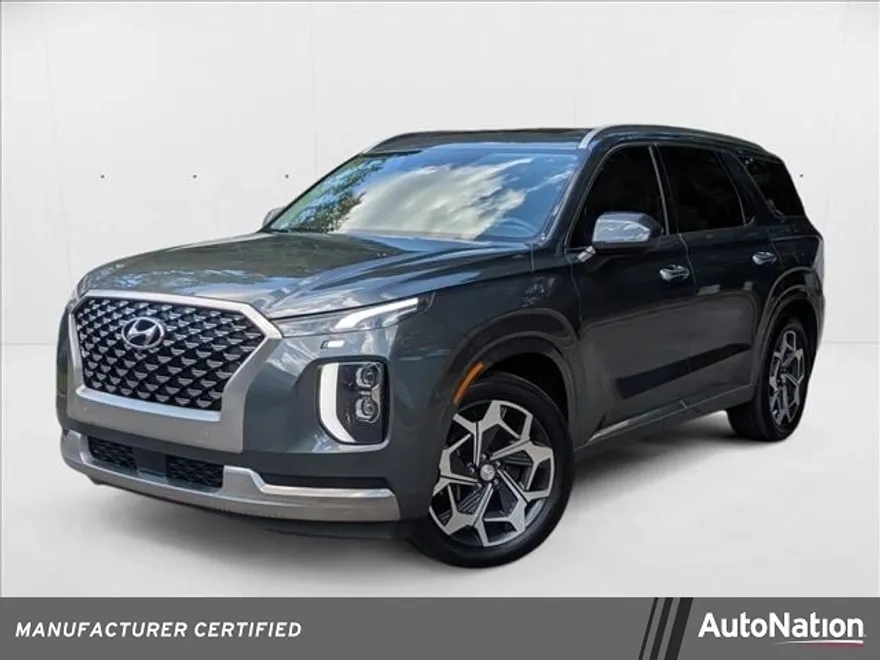 2022 Hyundai Palisade Calligraphy photo 1