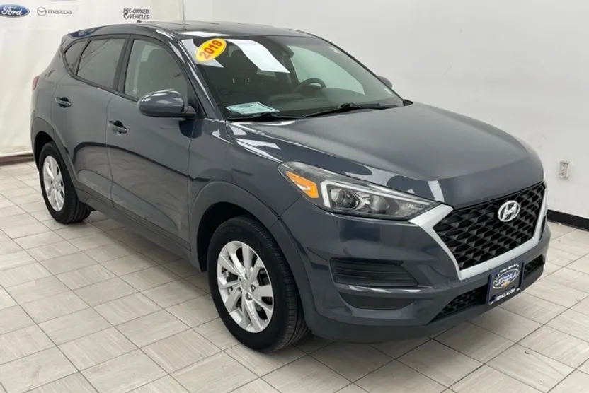 2019 Hyundai Tucson SE photo 1