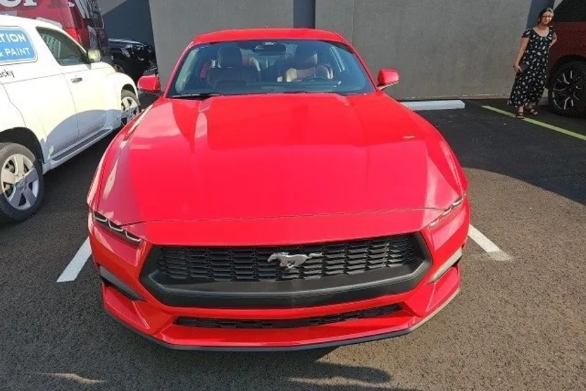 2024 Ford Mustang EcoBoost Premium photo 1