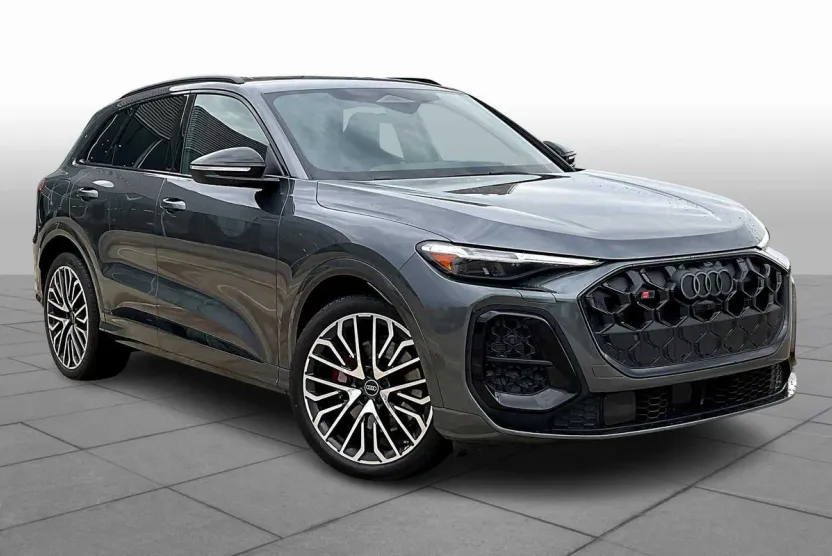 2025 Audi SQ5 Premium Plus photo 1
