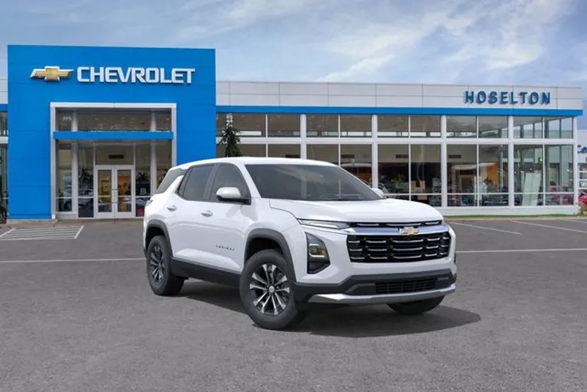 2026 Chevrolet Equinox LT photo 1