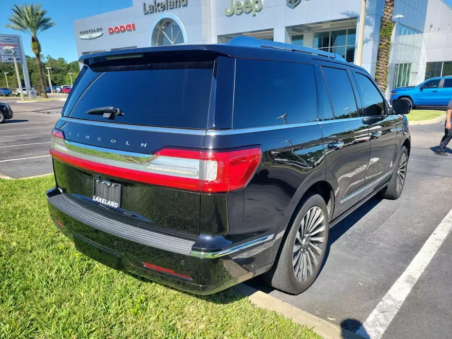 2019 Lincoln Navigator Reserve photo 1