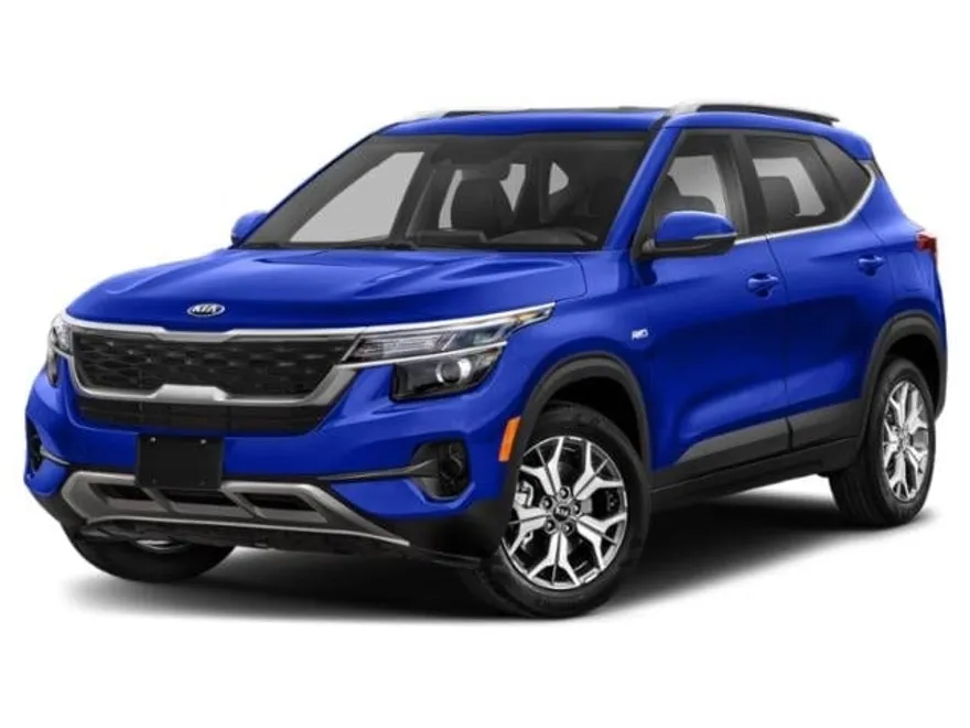 2021 Kia Seltos S photo 1