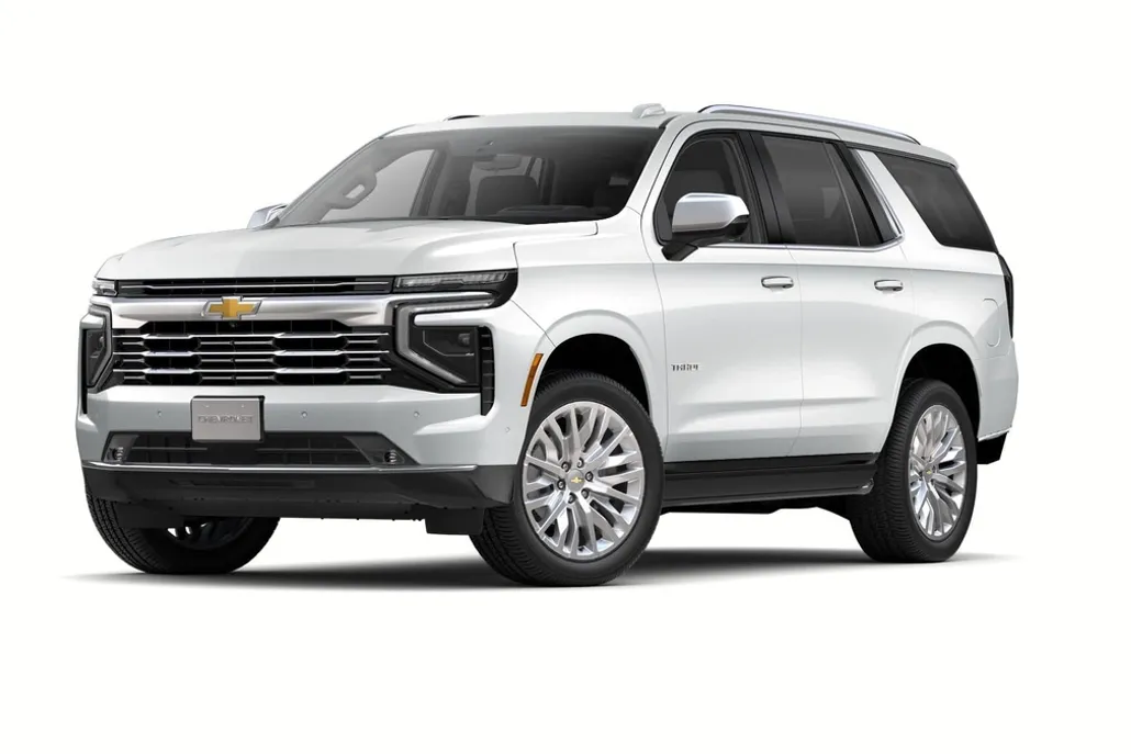 2025 Chevrolet Tahoe Premier photo 1