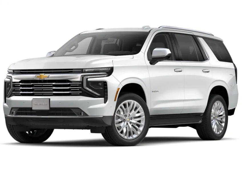 2025 Chevrolet Tahoe Premier photo 1