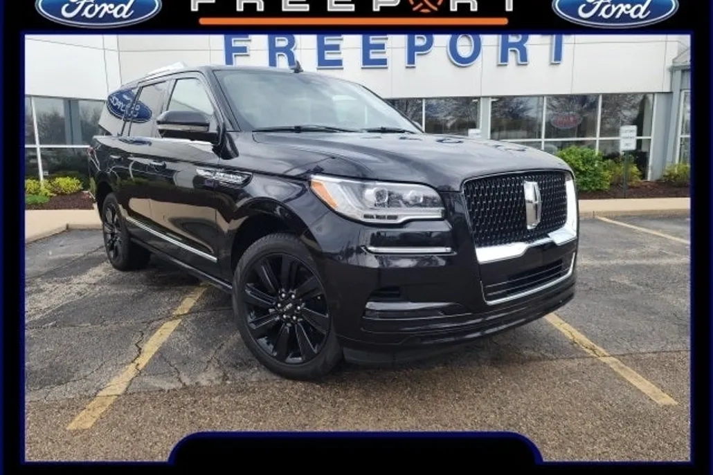 2024 Lincoln Navigator Reserve photo 1
