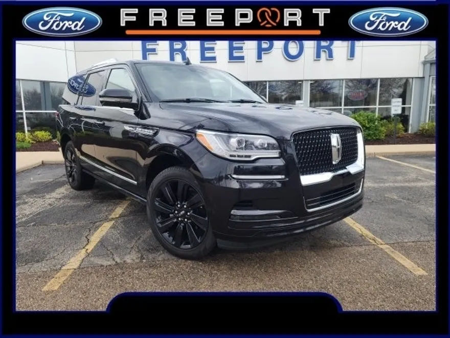 2024 Lincoln Navigator Reserve photo 1