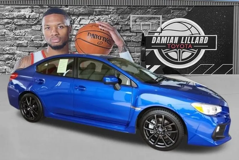 2020 Subaru WRX Premium photo 1