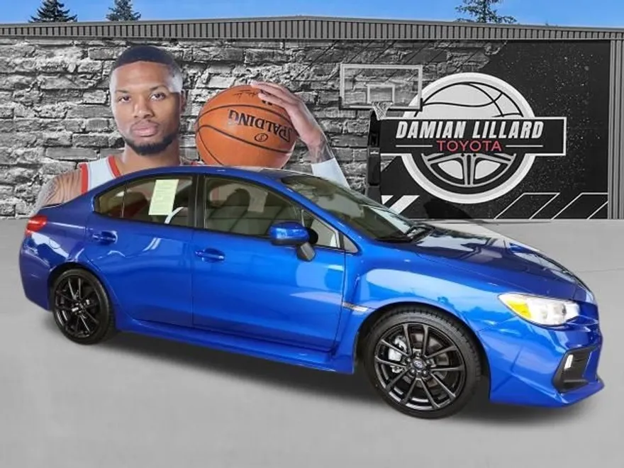 2020 Subaru WRX Premium photo 1