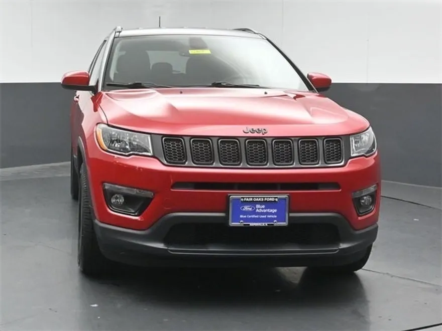 2018 Jeep Compass Altitude photo 1