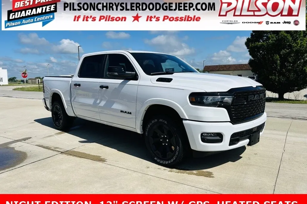 2025 Ram 1500 Big Horn photo 1