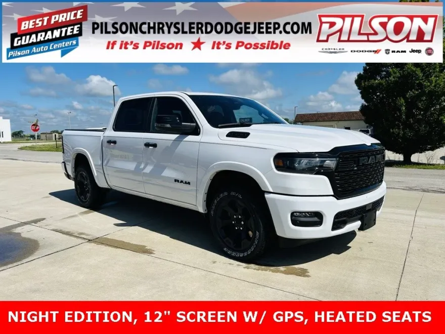 2025 Ram 1500 Big Horn photo 1