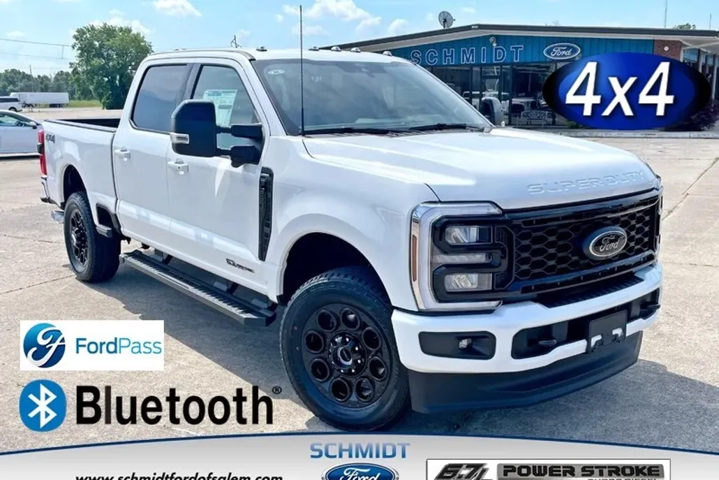 2025 Ford F-350 Lariat photo 1