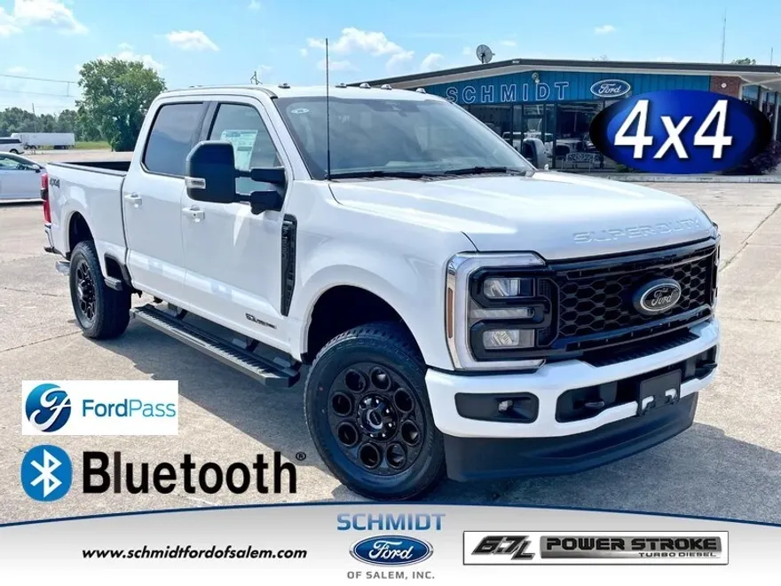 2025 Ford F-350 Lariat photo 1