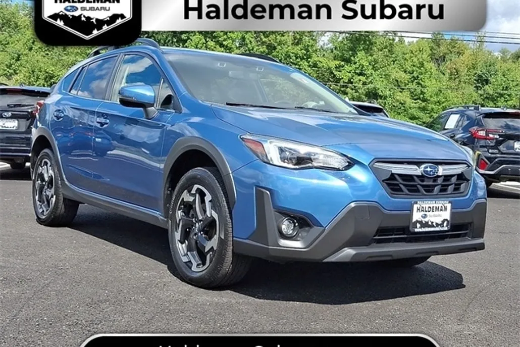 2023 Subaru Crosstrek Limited photo 1
