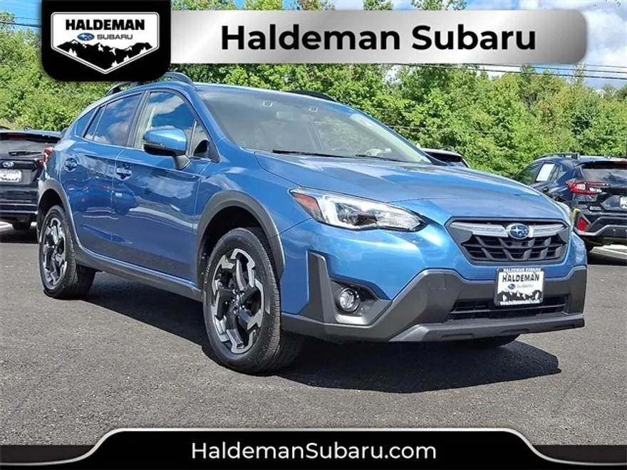 2023 Subaru Crosstrek Limited photo 1