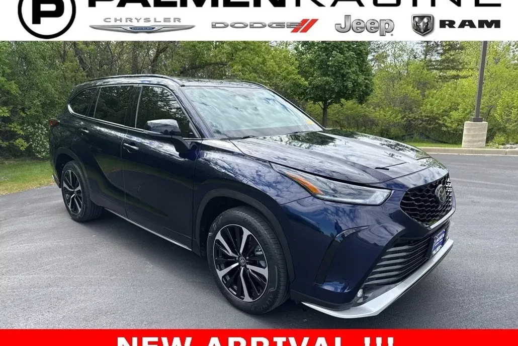 2021 Toyota Highlander XSE photo 1