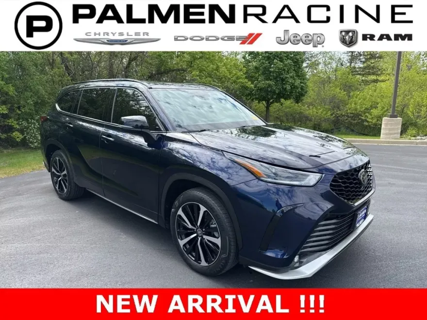 2021 Toyota Highlander XSE photo 1