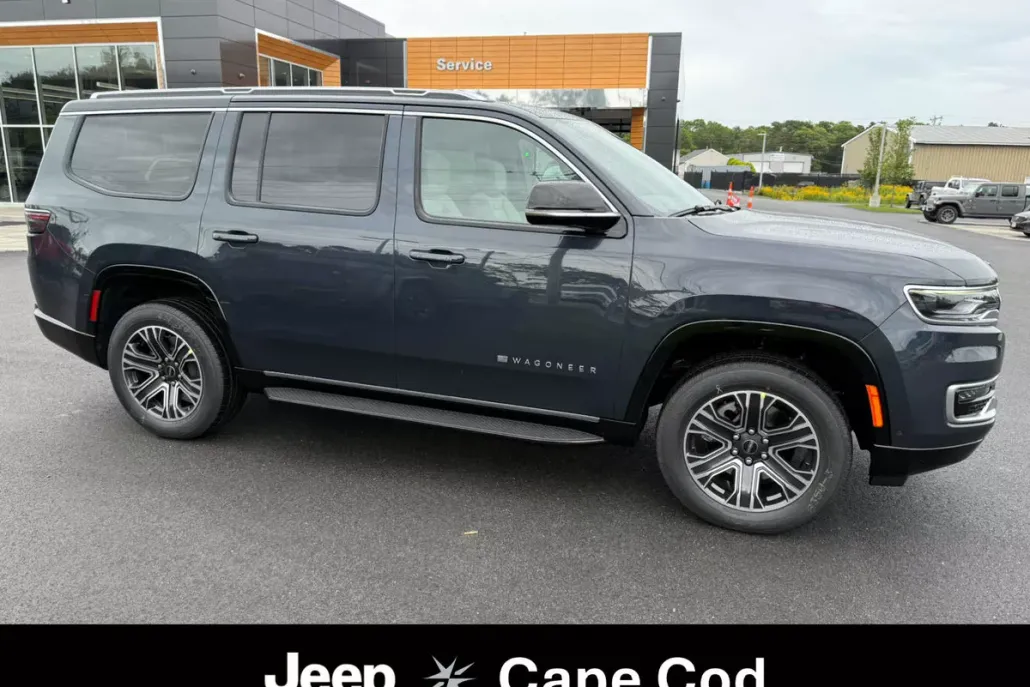 2025 Jeep Wagoneer Base photo 1