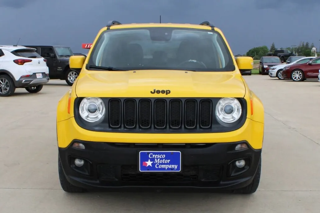 2018 Jeep Renegade Latitude North Edition photo 1