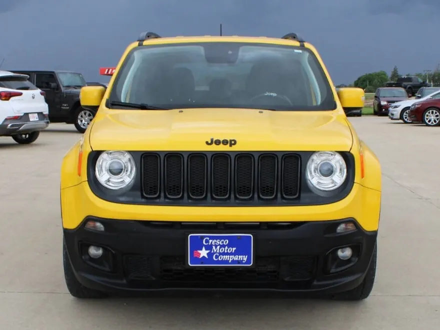 2018 Jeep Renegade Latitude North Edition photo 1