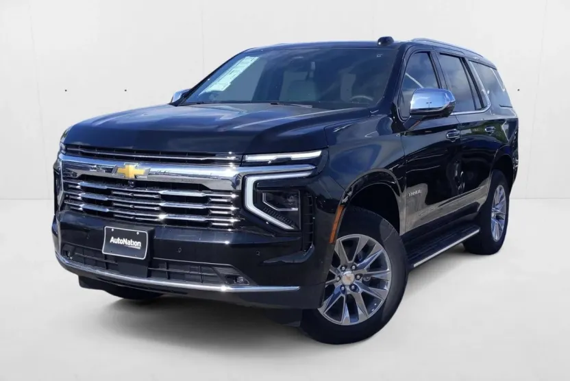 2025 Chevrolet Tahoe Premier photo 1