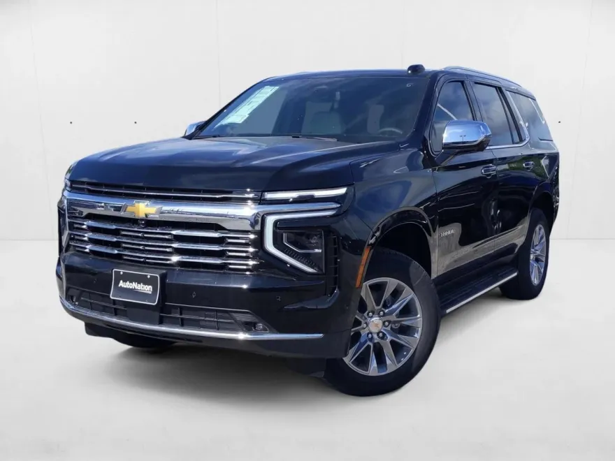 2025 Chevrolet Tahoe Premier photo 1