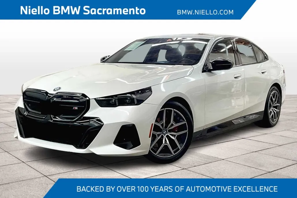 2024 Bmw i5 M60 photo 1