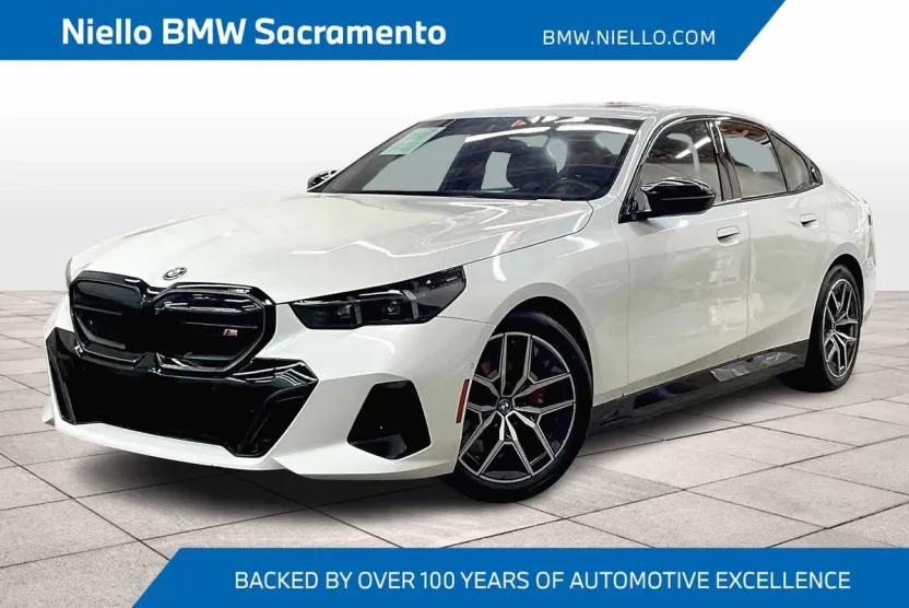 2024 Bmw i5 M60 photo 1