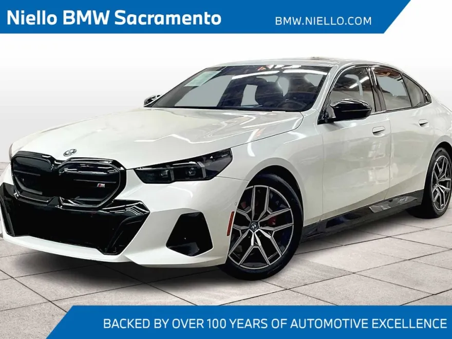 2024 Bmw i5 M60 photo 1