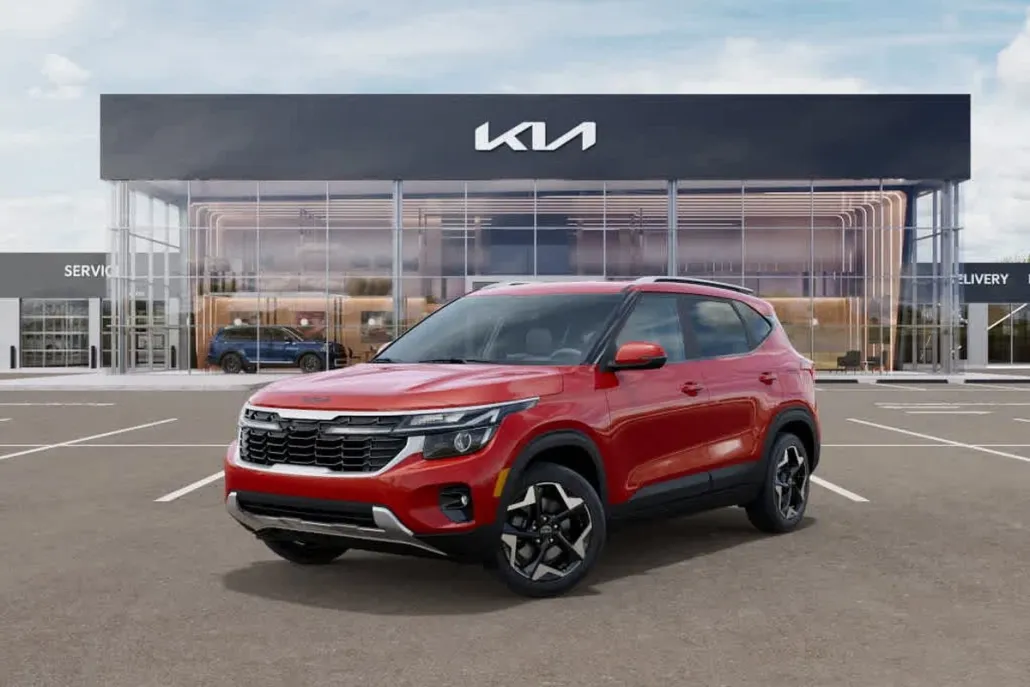 2025 Kia Seltos S photo 1