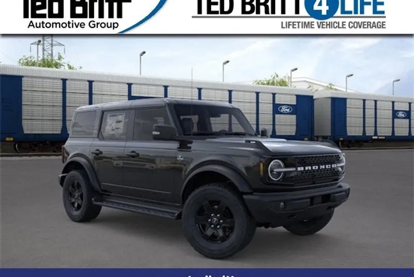 2025 Ford Bronco Outer Banks photo 1