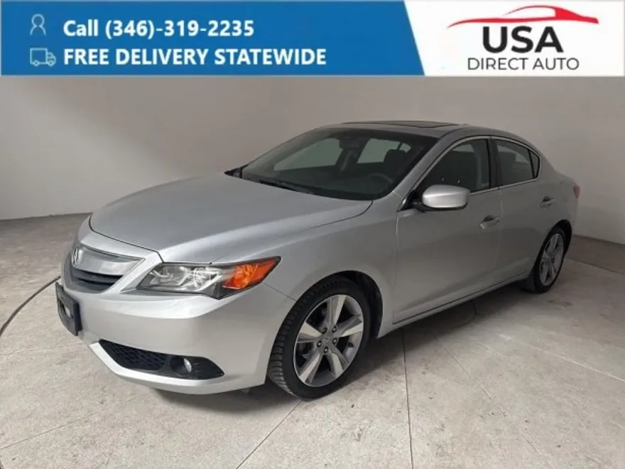 2013 Acura ILX 2.0L Premium photo 1