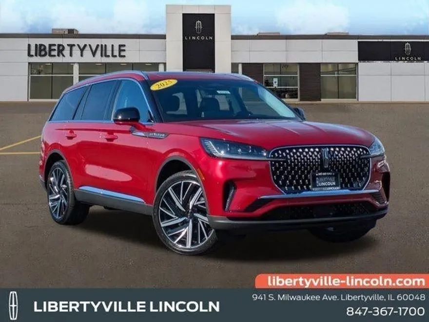 2025 Lincoln Aviator Reserve photo 1