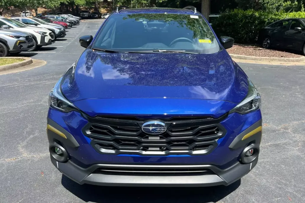 2025 Subaru Crosstrek Sport photo 1